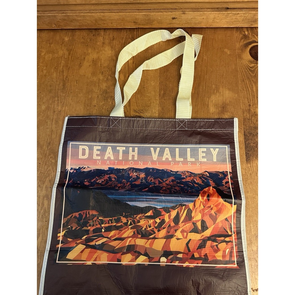 Death Valley National‎ Park Tote Bag, Nature Lovers, Great for Travel,